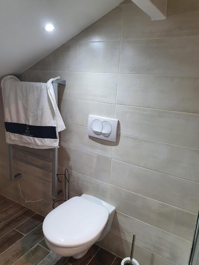 Studio Pratique Cdg/Villepinte/ Le Bourget Aulnay-sous-Bois Kültér fotó