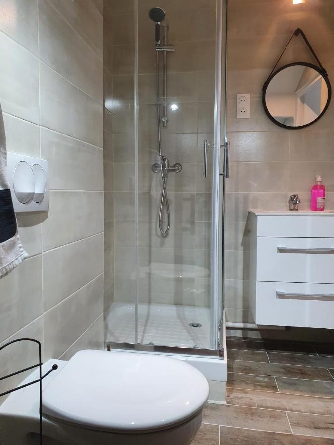 Studio Pratique Cdg/Villepinte/ Le Bourget Aulnay-sous-Bois Kültér fotó