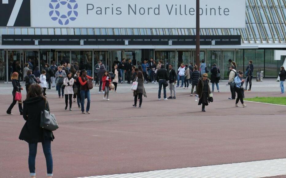 Studio Pratique Cdg/Villepinte/ Le Bourget Aulnay-sous-Bois Kültér fotó