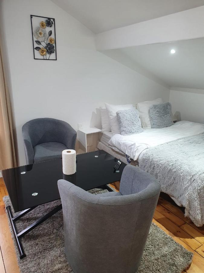 Studio Pratique Cdg/Villepinte/ Le Bourget Aulnay-sous-Bois Kültér fotó