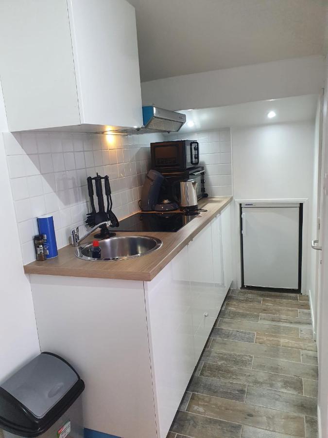 Studio Pratique Cdg/Villepinte/ Le Bourget Aulnay-sous-Bois Kültér fotó