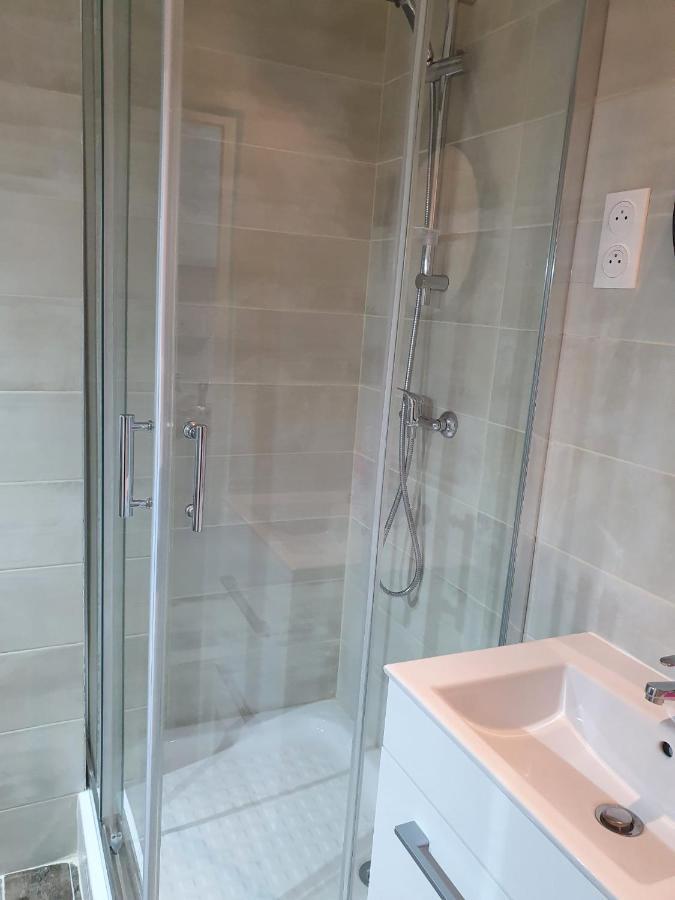 Studio Pratique Cdg/Villepinte/ Le Bourget Aulnay-sous-Bois Kültér fotó