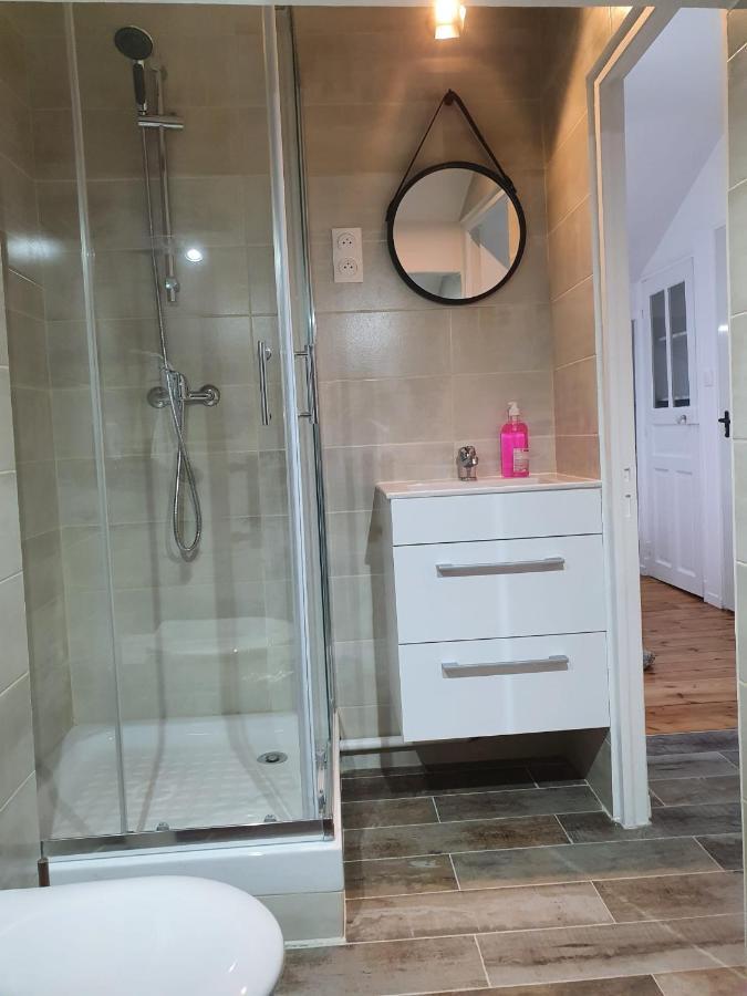 Studio Pratique Cdg/Villepinte/ Le Bourget Aulnay-sous-Bois Kültér fotó