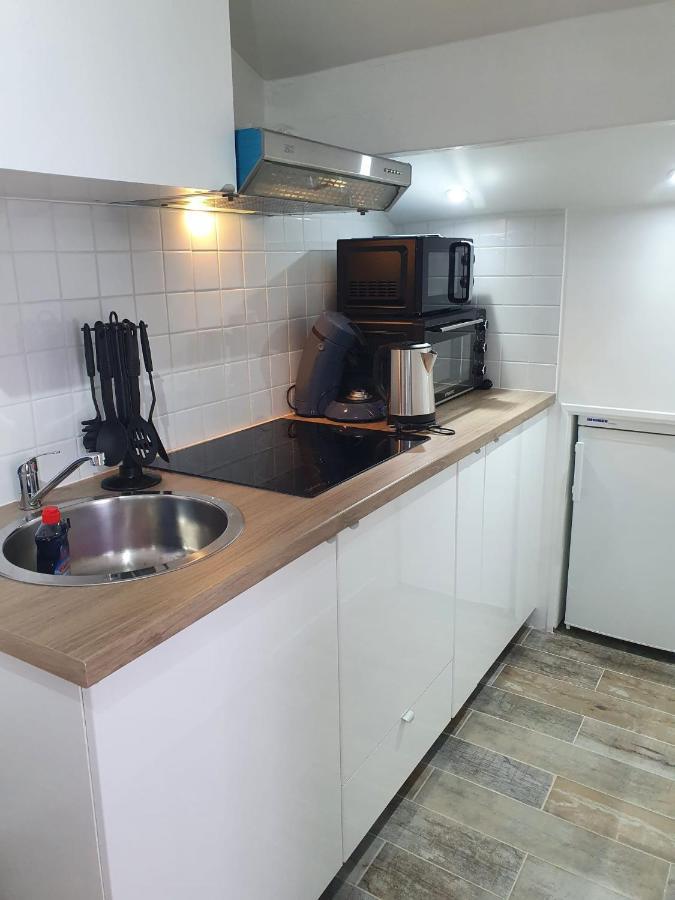 Studio Pratique Cdg/Villepinte/ Le Bourget Aulnay-sous-Bois Kültér fotó