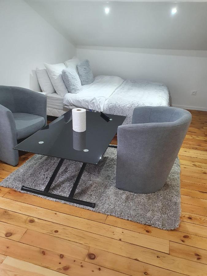 Studio Pratique Cdg/Villepinte/ Le Bourget Aulnay-sous-Bois Kültér fotó
